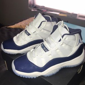 “Win like 82” Jordan 11